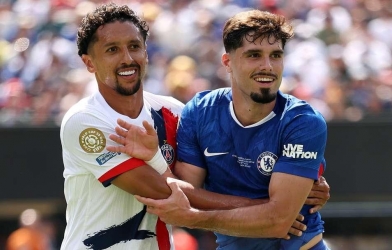 切尔西向巴黎圣日耳曼发出“战书”，迎接欧冠淘汰赛对决