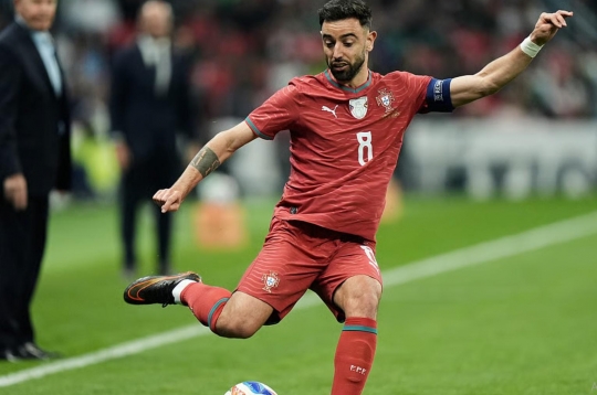 罗纳尔多缺席，葡萄牙对阵墨西哥束手无策