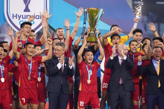 正式消息：老挝在越南和泰国之前获得了FIFA东盟杯的转播权