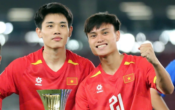 越南U23与2026年亚运会的脆弱边翼