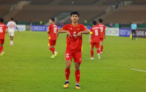 2026年亚运会男子足球第二轮积分榜