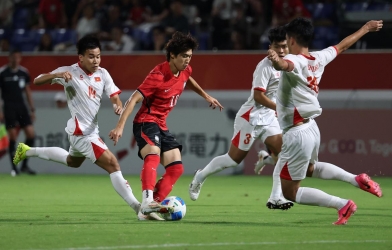 韩国媒体：'终于还清了越南U23的债'