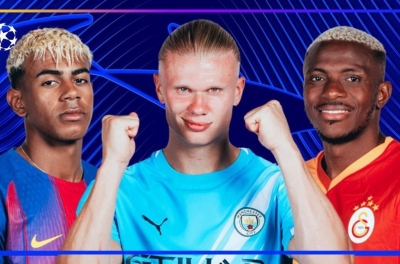 欧冠十六强赛：巅峰对决的精彩较量