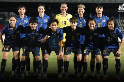 官方消息：泰国队确定亚运会女足对阵越南队的阵容