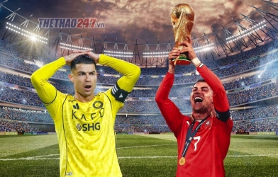 罗纳尔多伤势比预期更严重，2026世界杯面临威胁？