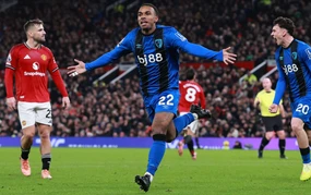 英超联赛第30轮积分榜