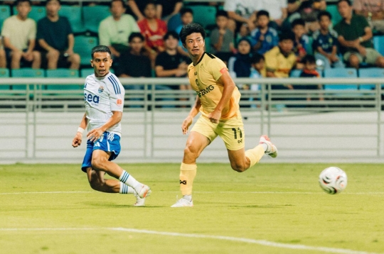 新加坡速度飞翼在2026年FIFA东盟杯开赛前吐露真心话