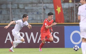 波波夫教练:“如果运气好的话,越南军队电信队本可以击败墨尔本。”