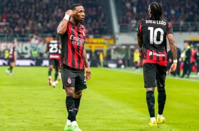 击败国际米兰，米兰重新点燃冠军争夺战