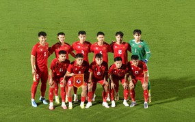 从U23阵容看越南足球