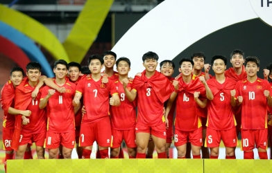 泰国U23为2026年亚运会备战，越南U23再爆冷门