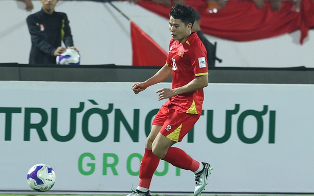 越南队拥有“秘密武器”张进英