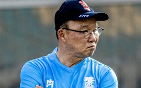 泰国球队主席“力挺”朴恒绪教练