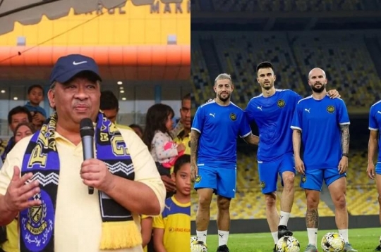 马来西亚国家队非法归化球员事件牵线人身份曝光