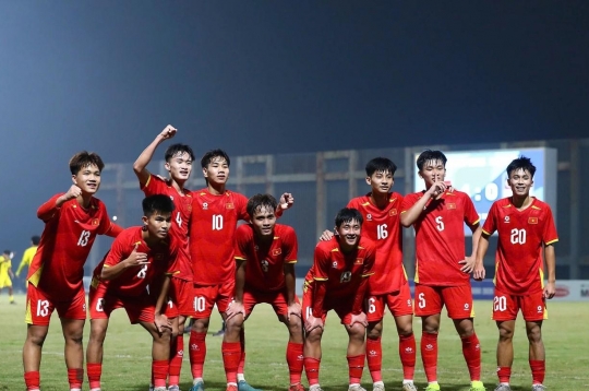 越南U17队参加2026年东南亚U17锦标赛赛程安排