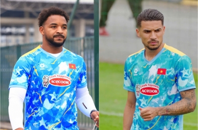 越南U23队长对春山与黄亨发表意外言论