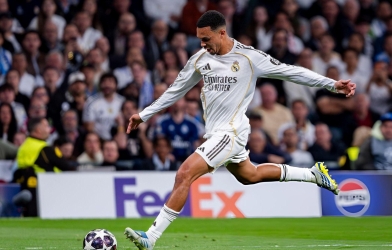 特伦特·亚历山大-阿诺德直言姆巴佩进球一事