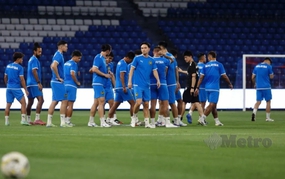 马来西亚认定对阵越南队的比赛具有荣誉意义