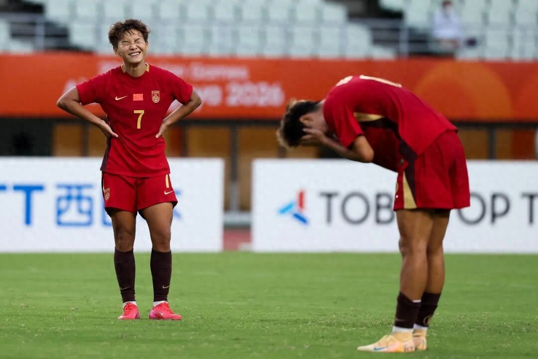 常规时间首次未能击败越南,以这样的状态,中国女足该如何面对朝鲜?