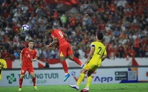 春山与越南国家队共创崭新纪录