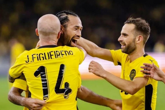 马来西亚7名归化球员再迎喜讯