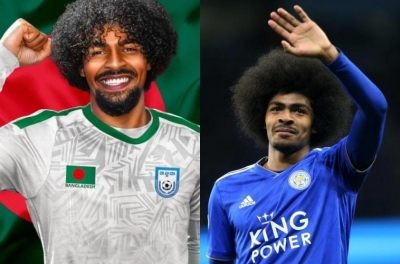 英超球星抵达河内，准备迎战越南国家队