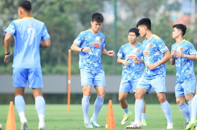 越南国家队全员齐备，迎战孟加拉国与马来西亚