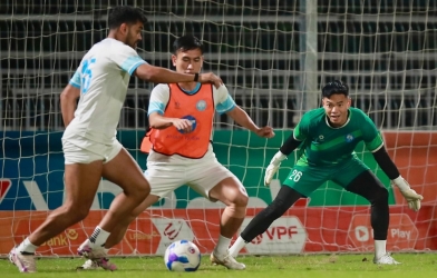 Xuân Son的队友赞扬了Thanh Hóa俱乐部的精神