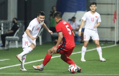 对手以4-0大胜，向越南队发出AFF杯“战书”