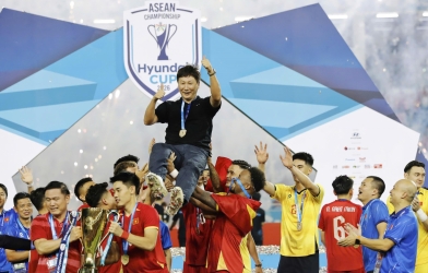 金相植教练为越南国家队在FIFA赛事中做出了一个重要决定。