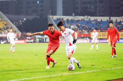 越南U23国家队确定集结日程，取代伊朗参加四强赛