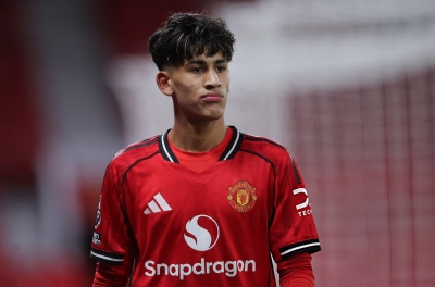 曼联收到来自“卡灵顿的梅西”令人心碎的消息