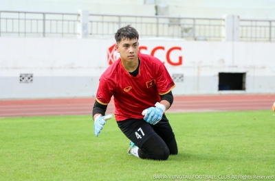 加拿大籍越南裔新秀入选越南国家队