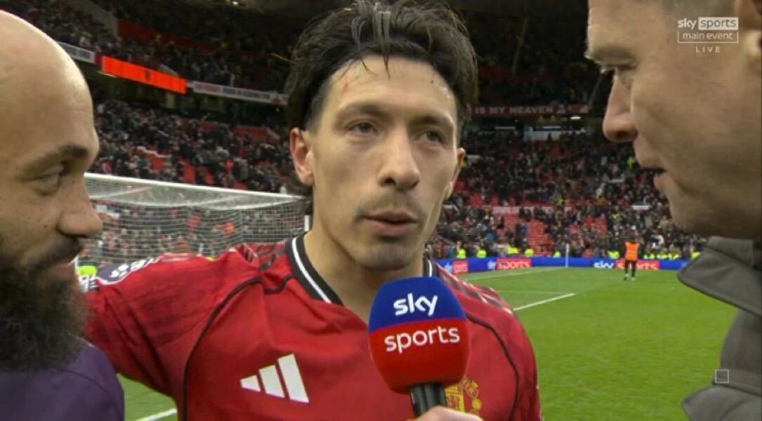 曼联官方宣布利桑德罗·马丁内斯伤愈可出战利兹联，但主帅卡里克表示不会急于让他上场，另有两名球员仍将缺席。