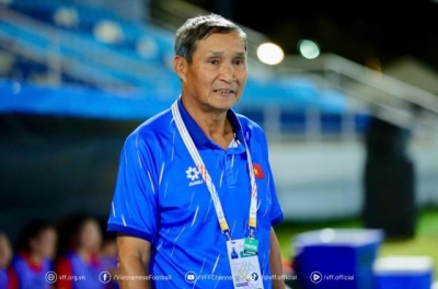 教练 Mai Đức Chung 首次发声谈及离开越南女足国家队后的生活