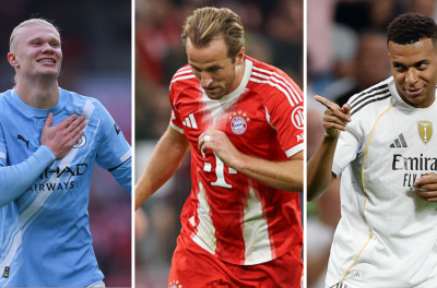 切尔西球星被认为与姆巴佩、哈兰德处于同一水平