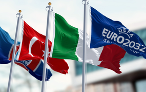 意大利面临失去2032年欧洲杯联合主办权的风险