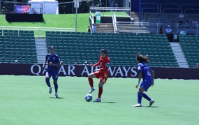 越南足球今日热点（3月8日）：文全令主帅武进成惊讶；越南女足晋级前景广阔