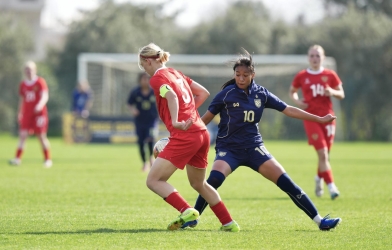 泰国队以0-1惜败，在国际赛事中失去冠军头衔