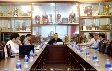 越南国家教练委员会2026年首次会议召开