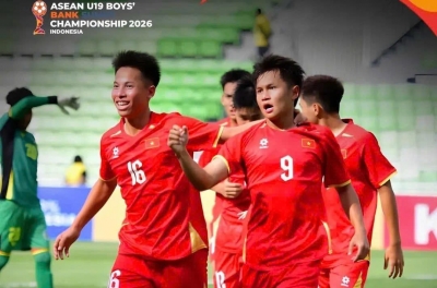东南亚球迷预测越南U19对阵印尼U19的比赛结果