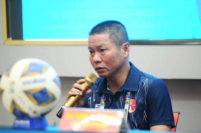 官方消息：越南最佳教练加盟V-League豪门