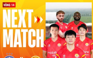 SHB岘港队对阵PVF-CAND队的足球比赛直播链接，今日18:00，越南甲级联赛第14轮