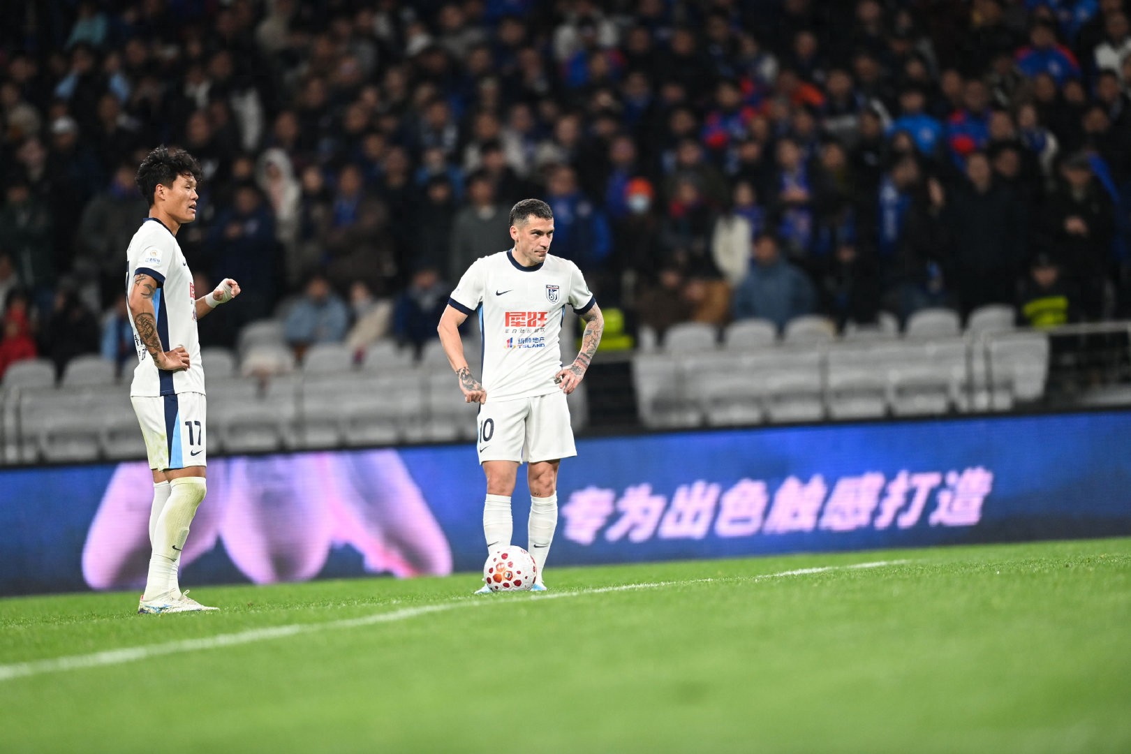 重返武汉，斯坦丘依然是决定胜负的关键人物