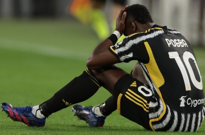 禁药风波后,博格巴遭遇新的重大打击