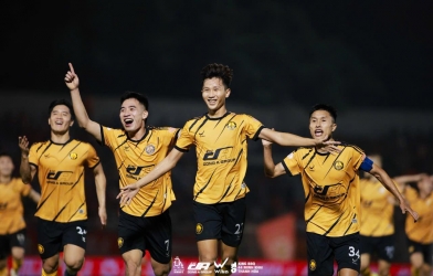 Thanh Hóa在最后时刻避免了0-3的败局