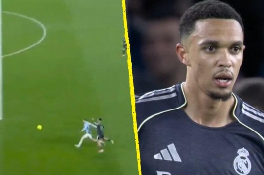 亚历山大-阿诺德因致命失误遭西班牙媒体批评