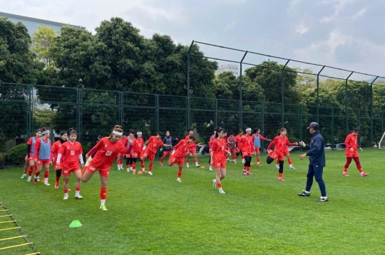 越南U20国家队主帅在战胜韩国队2-0后发表评论