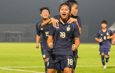 泰国球迷齐呼越南队名字,U19泰国击败马来西亚挺进半决赛