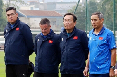 东南亚球迷一致反应越南任命新主帅